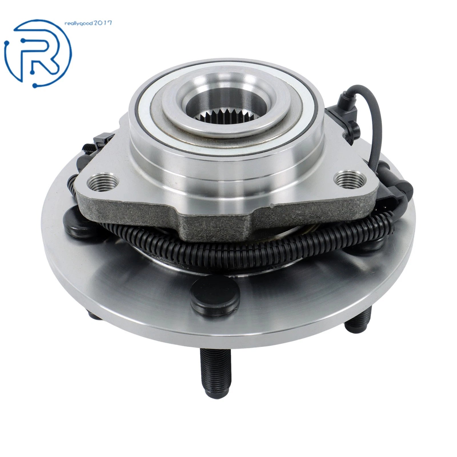 Front Wheel Bearing Hub Assembly for Ram 1500 (2012-2018)