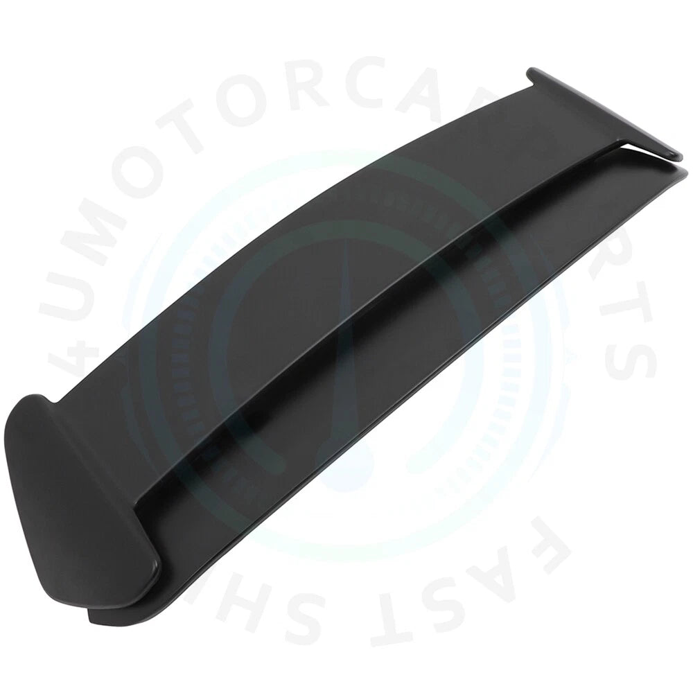 Carbon Fiber Rear Roof Spoiler for Honda Civic Hatchback (1996–2000)