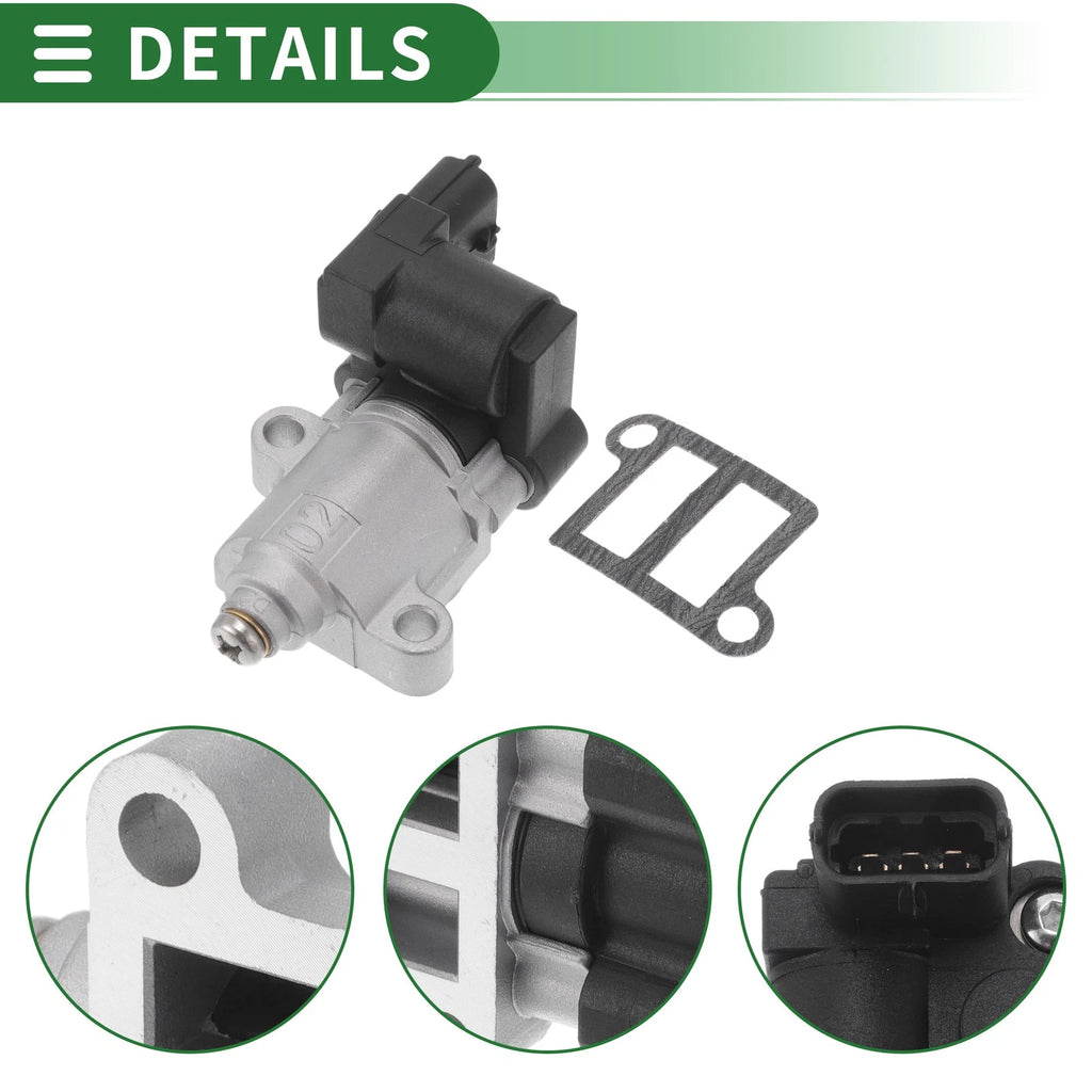 Idle Air Control Valve for Hyundai Elantra (No. 351502G000)
