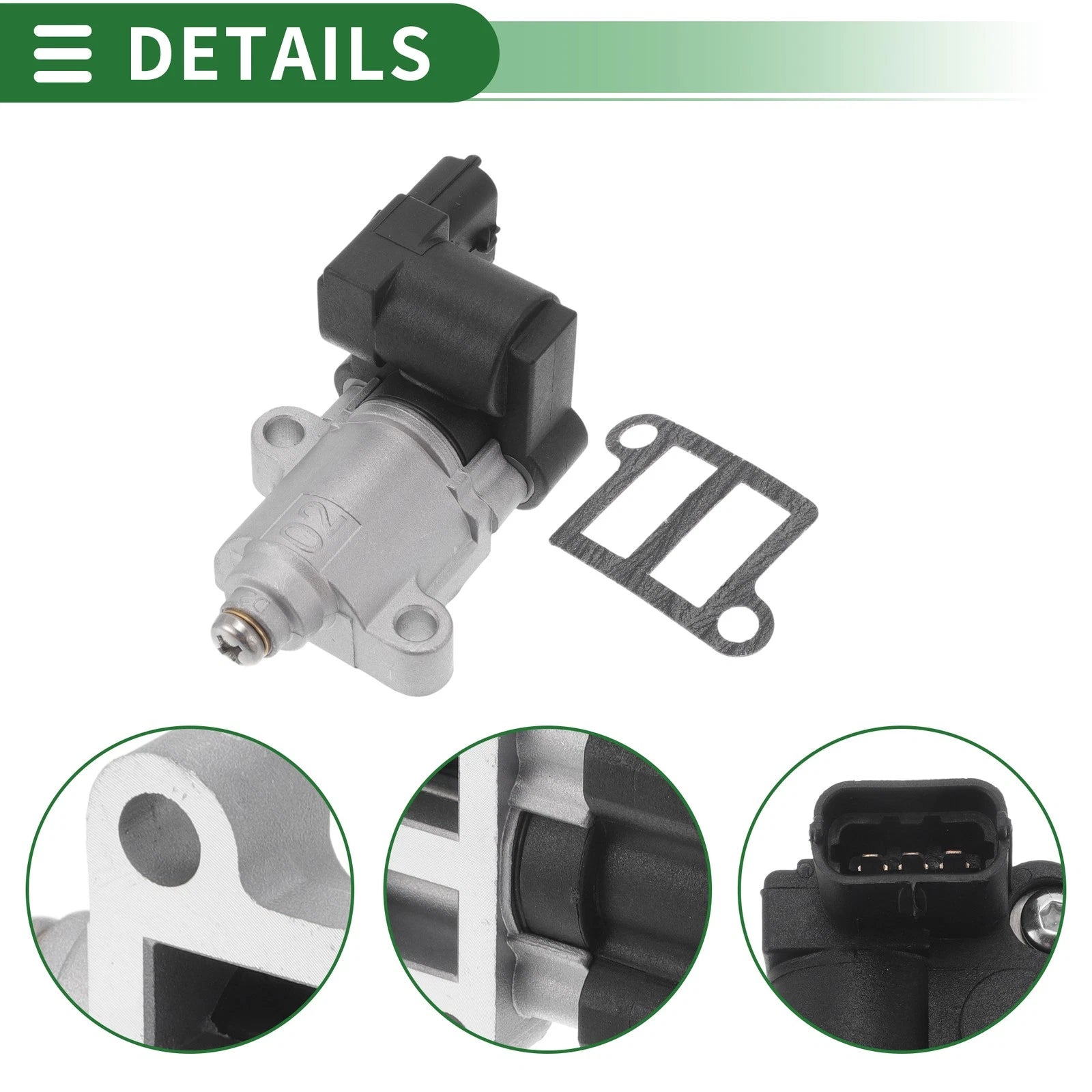 Idle Air Control Valve for Hyundai Elantra (No. 351502G000)