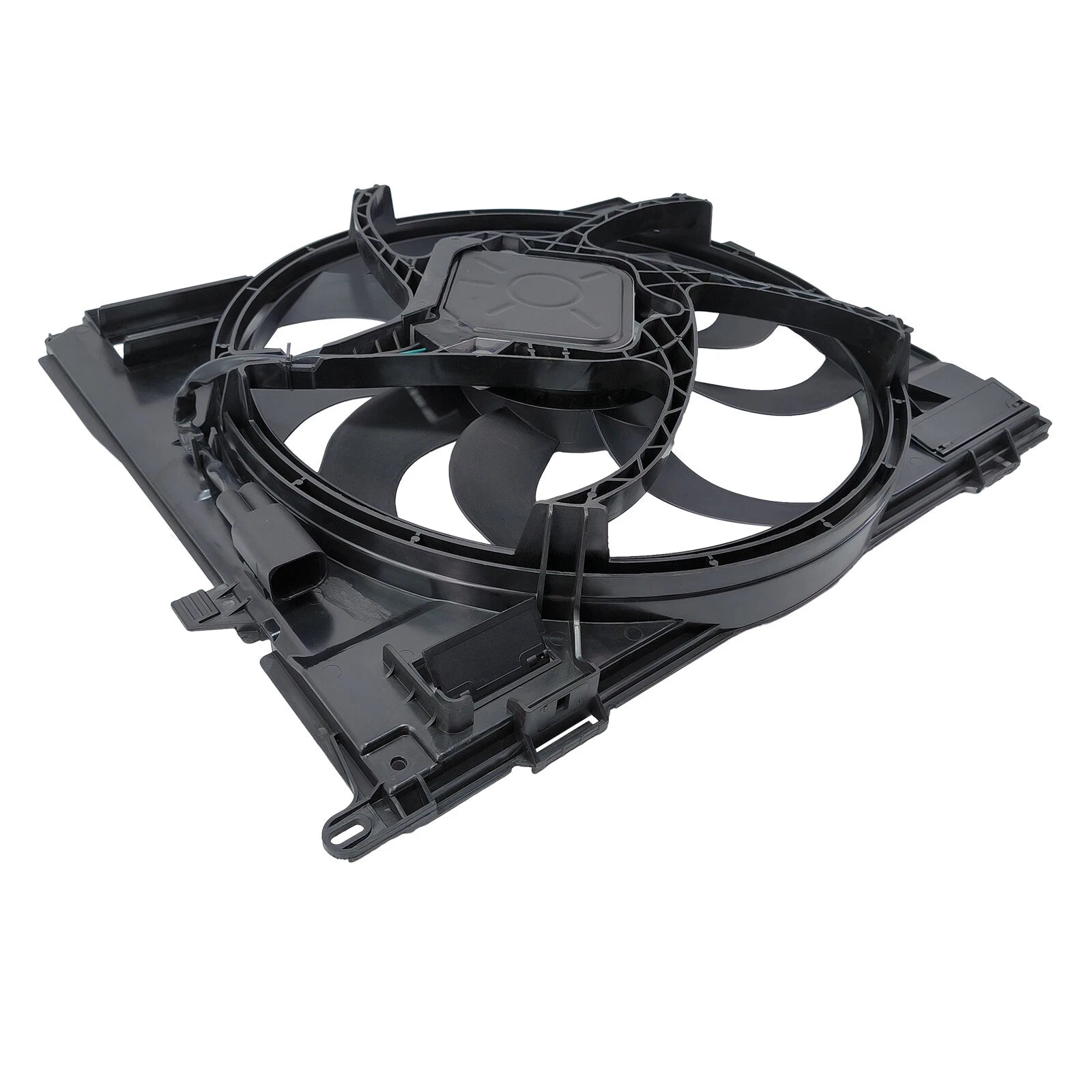 Radiator Cooling Fan Assembly for BMW 230i 330i 340i 430i 440i (2016–2020)