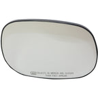 Passenger Side Mirror Glass for Dodge Ram 1500 (1998–2002)