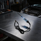 Voltage Tester Pen for 6V 12V 24V DC Circuits with LED Lights