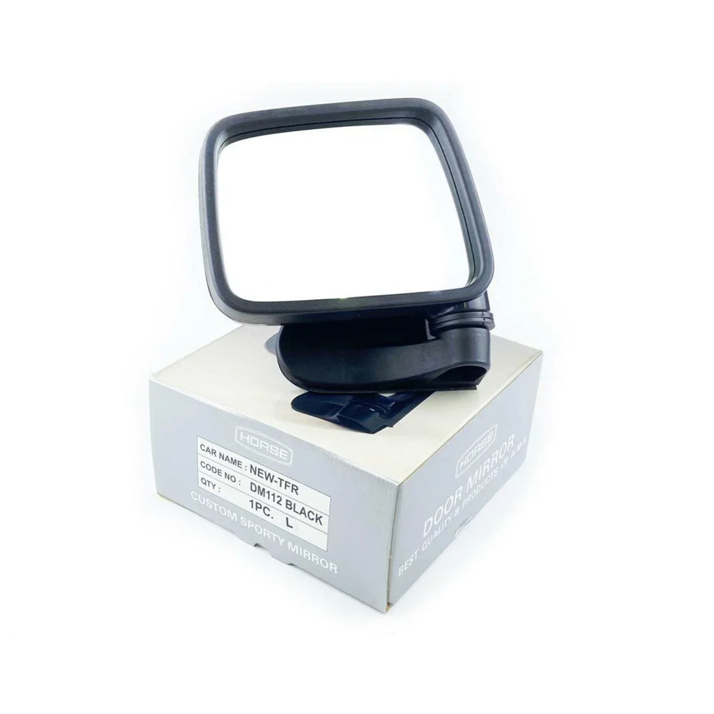 Side Door Mirror Pair Fits Isuzu TF TFR Holden Pickup Vauxhall Brava 1989-97 New