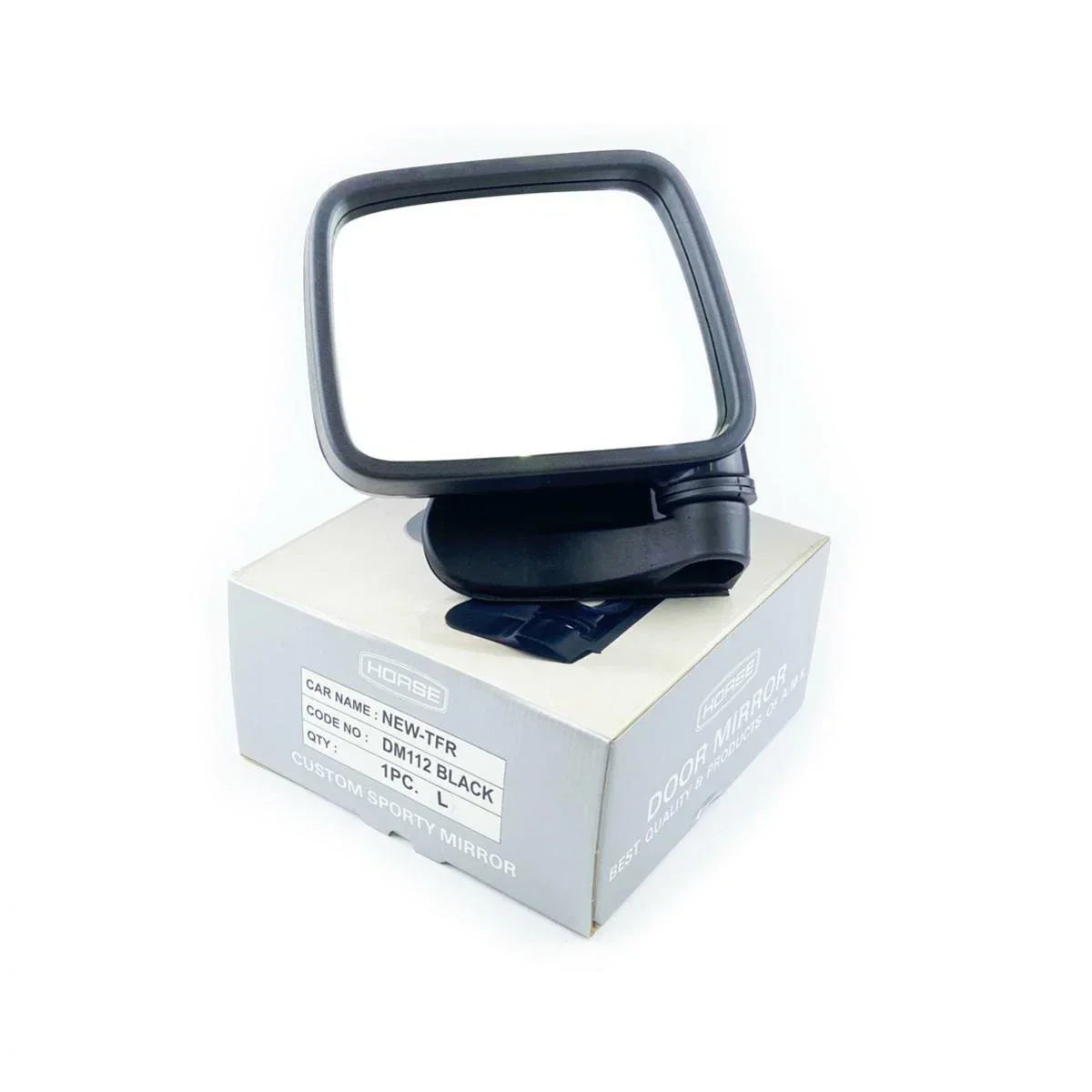 Side Door Mirror Pair Fits Isuzu TF TFR Holden Pickup Vauxhall Brava 1989-97 New