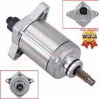 Starter for Honda TRX420TM Fourtrax Rancher (2007–2013)