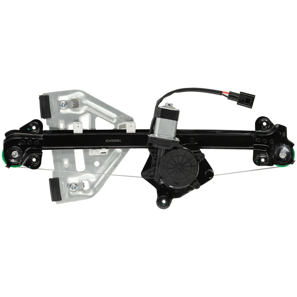 Power Window Regulator for Cadillac CTS (2003–2007) Rear Right with Motor