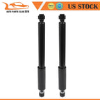 Front Struts & Rear Shocks for Honda Civic (2013–2015) w/Coil Spring Sway Bars