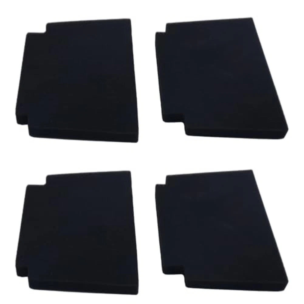 Set of 4 Air Filters for Kawasaki 250 Series (EX250E, EX250R) 110131141