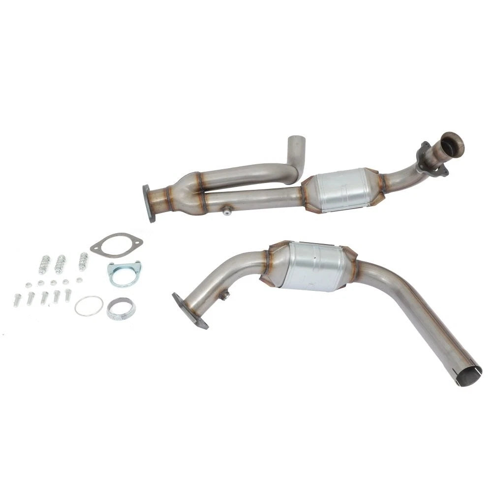 Catalytic Converter for Chevrolet Suburban GMC Tahoe 4.8/5.3L (2000–2006)