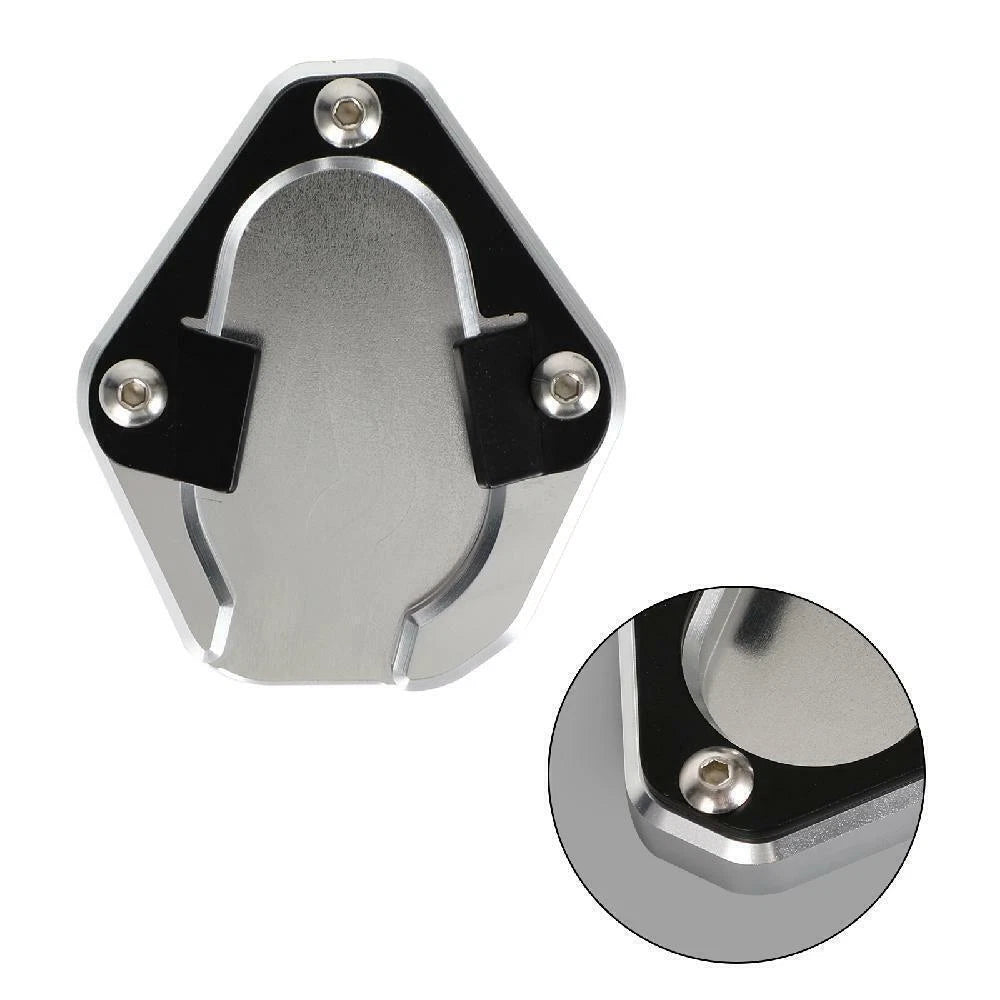 Kickstand Enlarger Plate Pad for Tiger 900 GT/GT PRO (2020–2021)