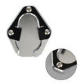 Kickstand Enlarger Plate Pad for Tiger 900 GT/GT PRO (2020–2021)