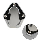 Kickstand Enlarger Plate Pad for Tiger 900 GT/GT PRO (2020–2021)
