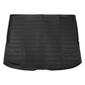Cargo Liner Rear Trunk Mat for Kia Niro EV (2023–2024) TPE Black Long Grid