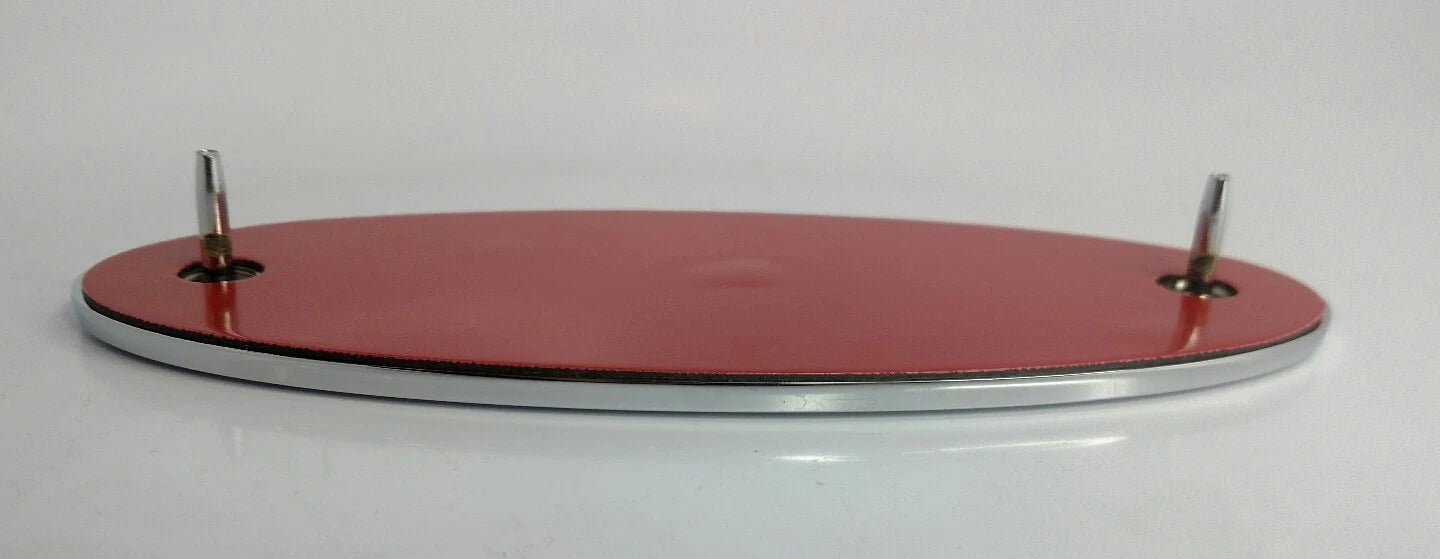 Hood Side Fender Emblem Replacement for Peterbilt (2000–2023)