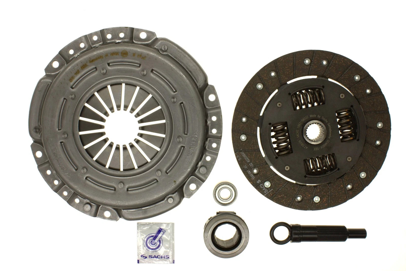 Clutch Kit for Volvo 740 (1989–1990)