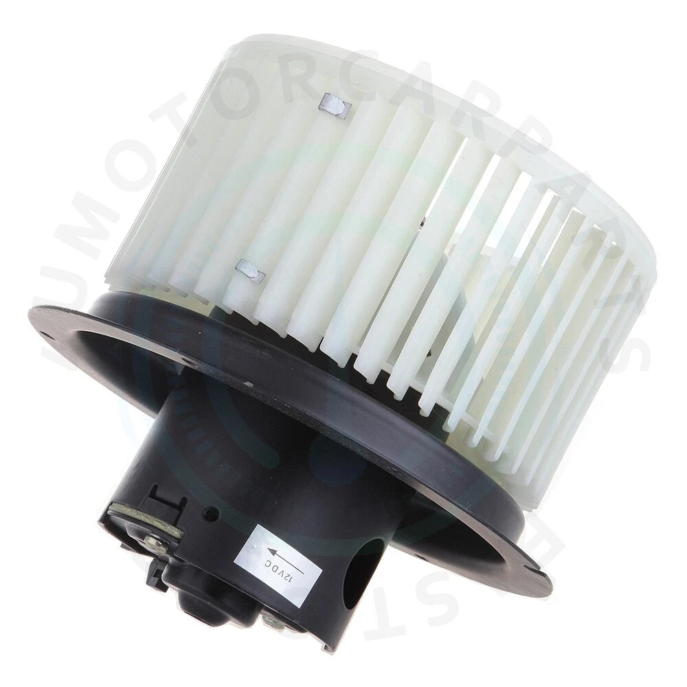 Heater A/C Blower Motor Fan for Ford F-250/F-350/F-550 Super Duty (1999–2007)