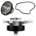 Water Pump Thermostat for Dodge Ram 1500, Durango, Dakota, Jeep Commander (2002–2009)