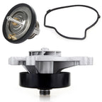 Water Pump Thermostat for Dodge Ram 1500, Durango, Dakota, Jeep Commander (2002–2009)