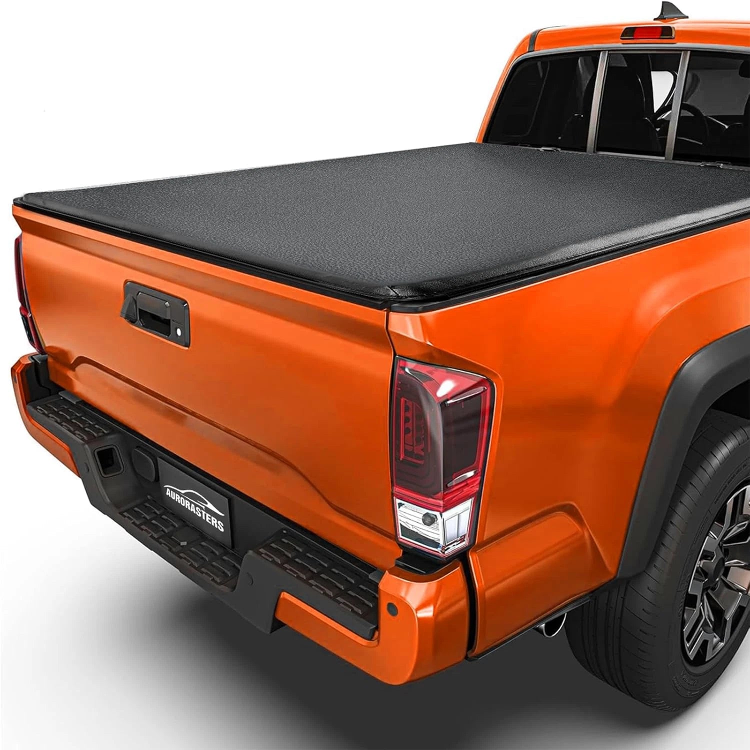 Soft Tri-Fold Tonneau Cover for Chevy Colorado/GMC Canyon (2015–2024)
