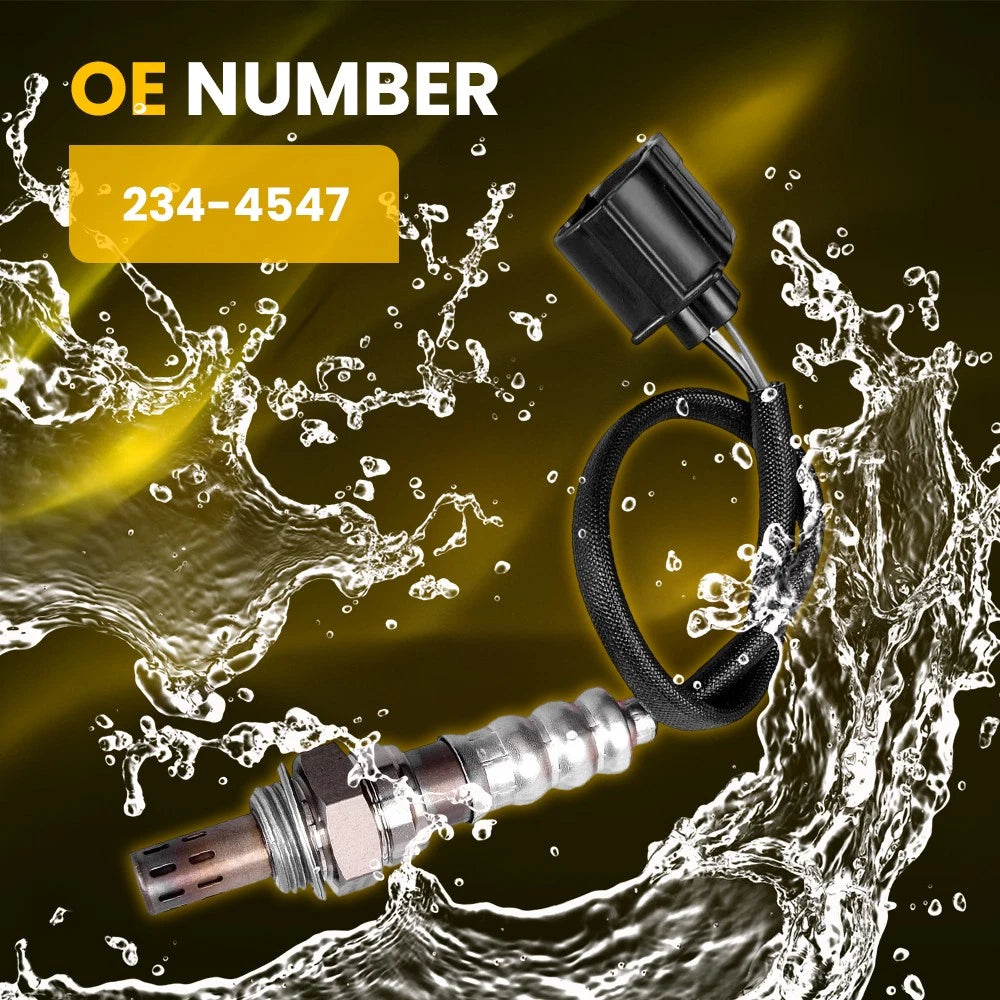 2X Oxygen O2 Sensor for Jeep Patriot (2011–2017)