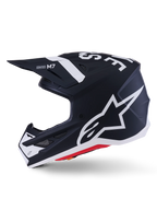 Alpinestars SM7 Dasher Helmet for Off-Road Motorcycle (XS)