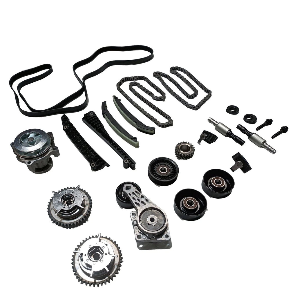 15x Engine Timing Chain Kit for Ford F-150 Lincoln Navigator Mark LT (2004–2008)
