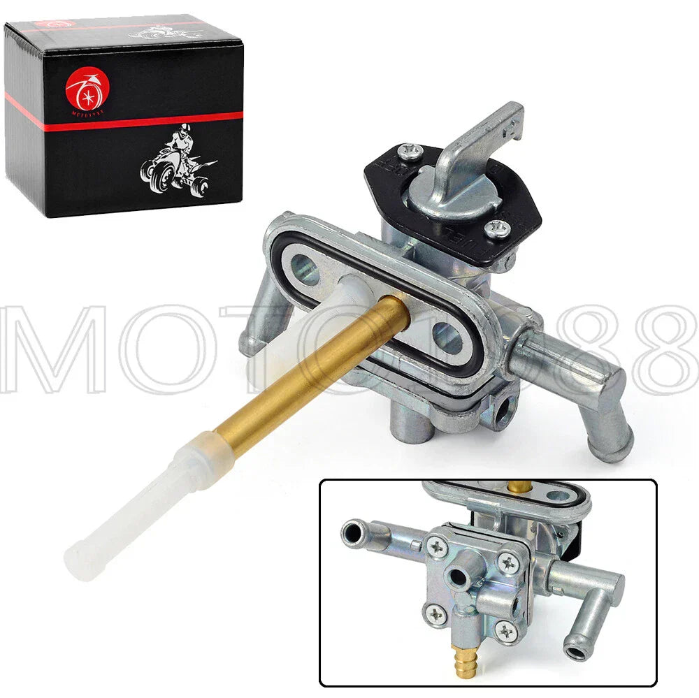 Fuel Switch Valve Petcock Assy for Kawasaki Vulcan 750 VN750 (1988–2006)