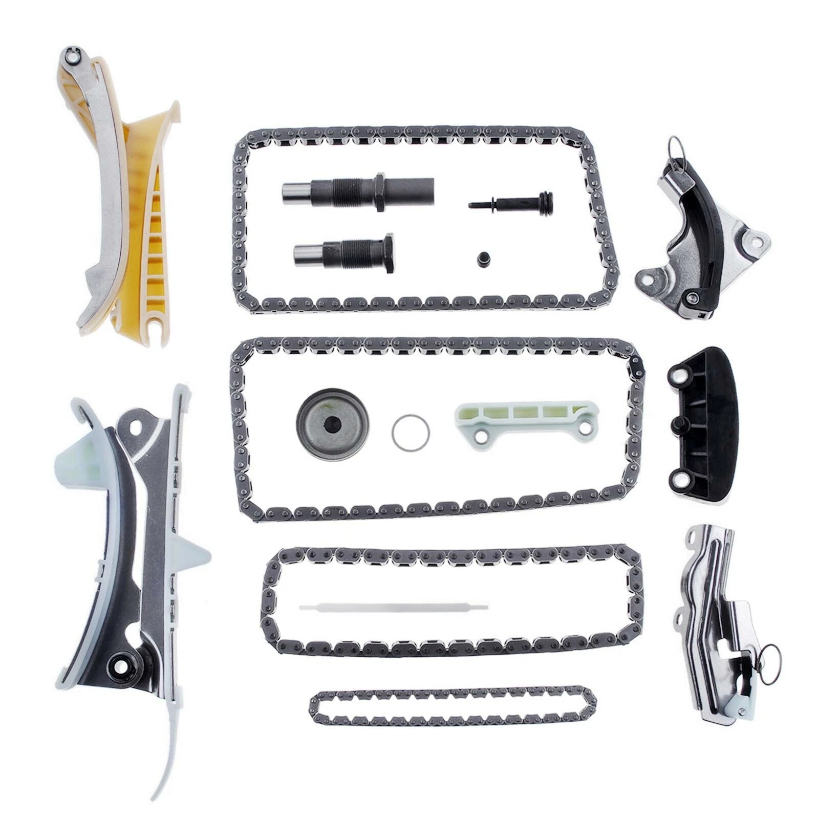 12x Timing Chain Kit for Ford Explorer (1997-2010)