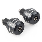 CNC Handle Bar Ends Vibration Reducing Plugs for Yamaha NMAX 125 150 155 (2015–2023)