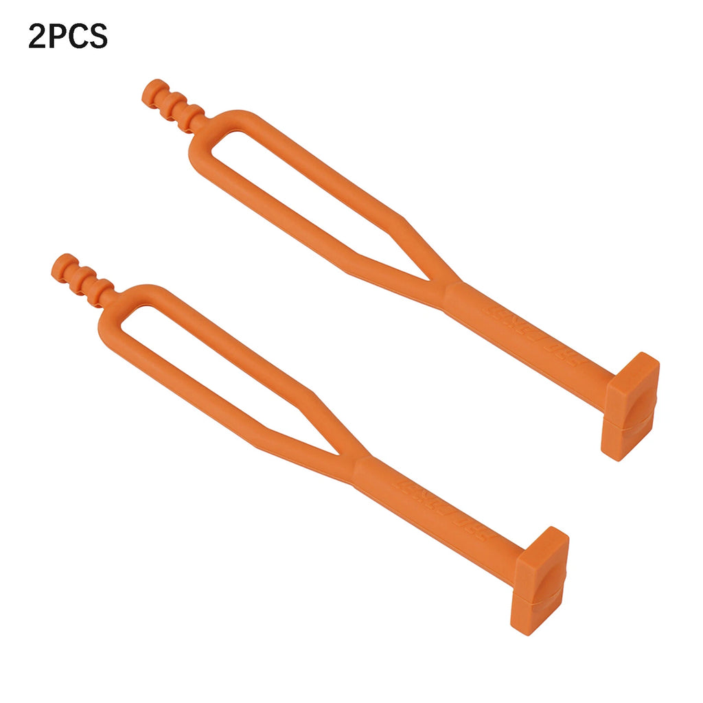 2X Rubber Side Stand Kickstand Strap for KTM 250 350 450 500 EXC-F EXC XCF-W