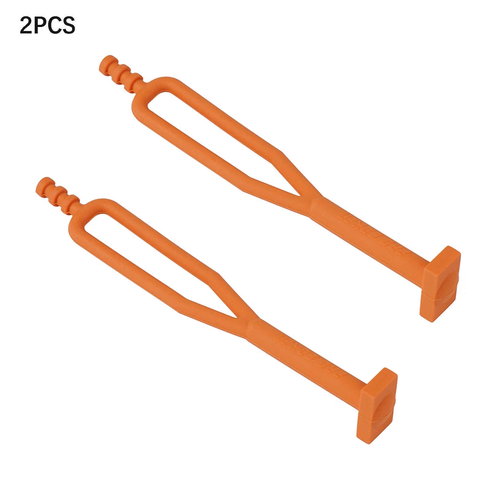 2X Rubber Side Stand Kickstand Strap for KTM 250 350 450 500 EXC-F EXC XCF-W