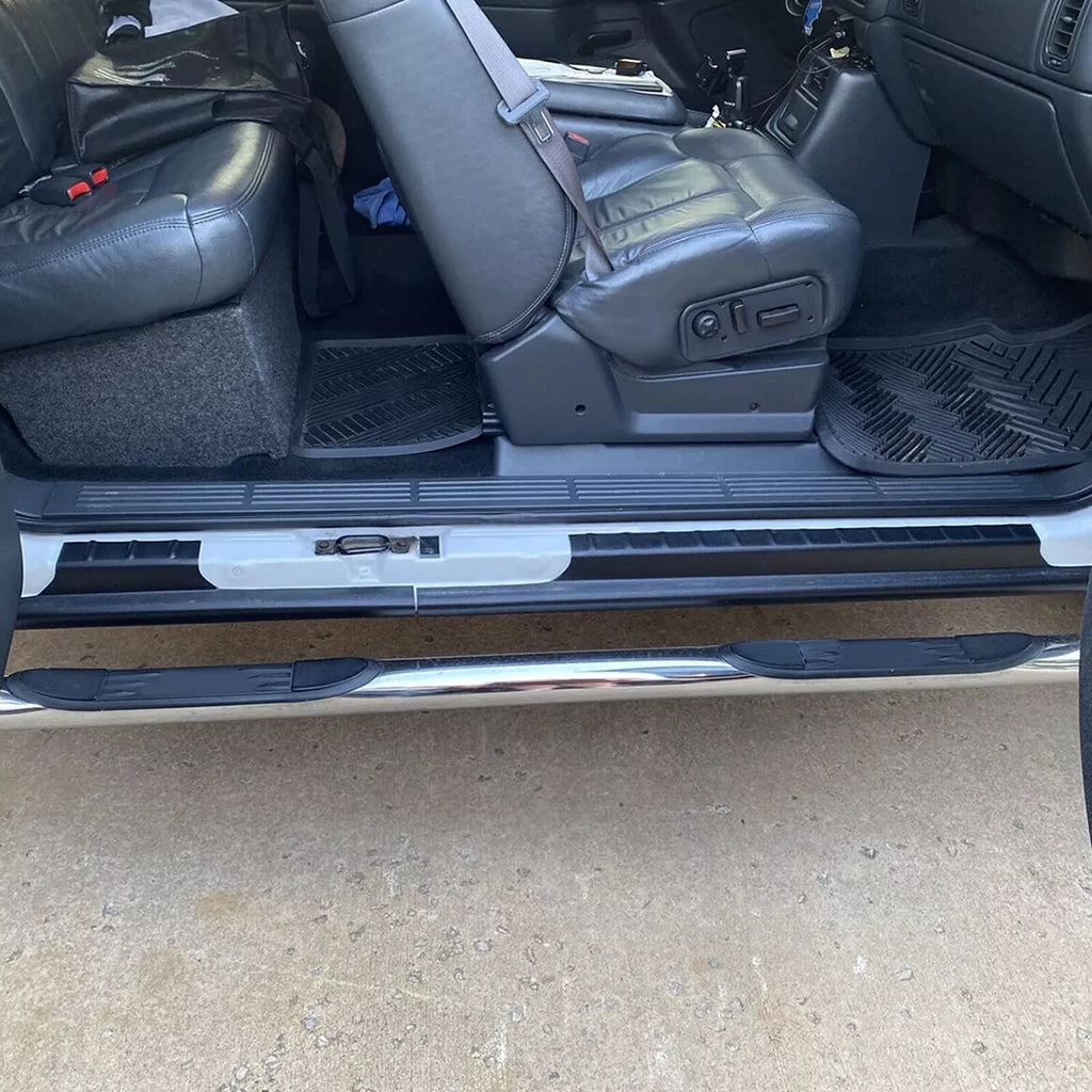 Rocker Panels Guard for Silverado/GMC Sierra Extended Cab (1999–2006) 14068