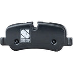 Set of 4 Brake Pads for Range Rover Sport (2006–2009)