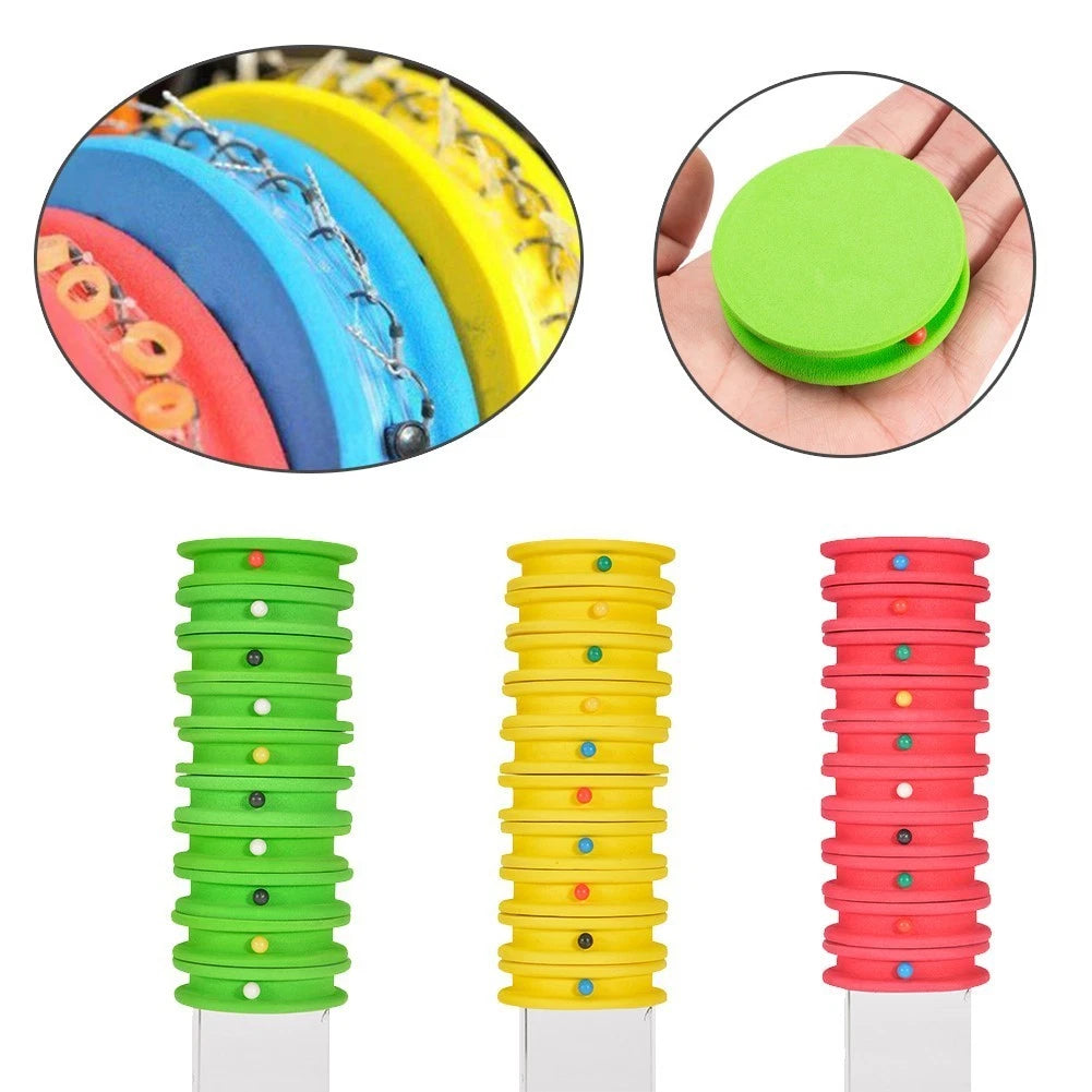 Rig Line Winder Spooler for Carp Fishing (EVA Foam)