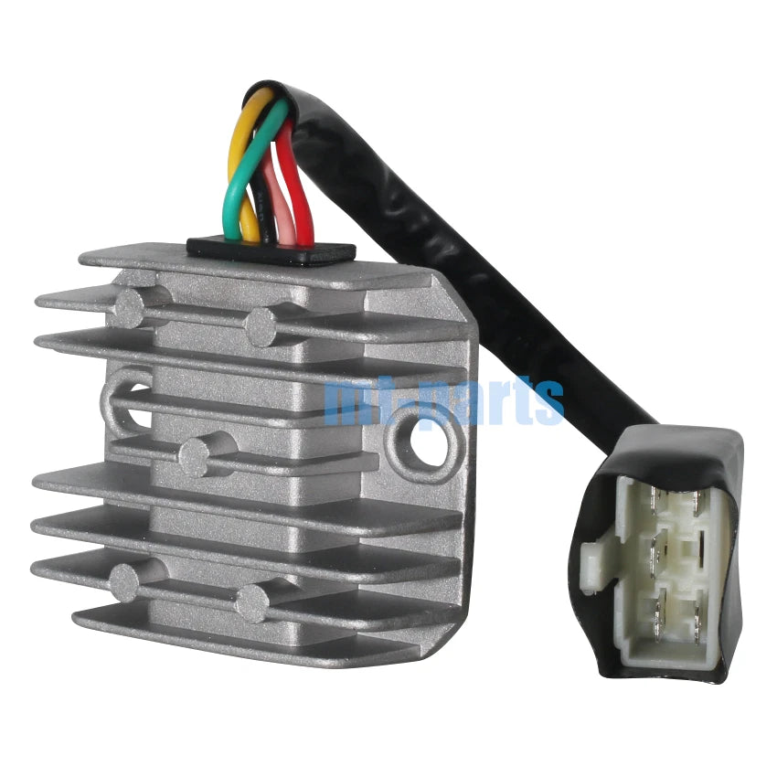 Voltage Regulator Rectifier for Honda TRX125A FourTrax 125 (1985–1986) 31600-VM6-000