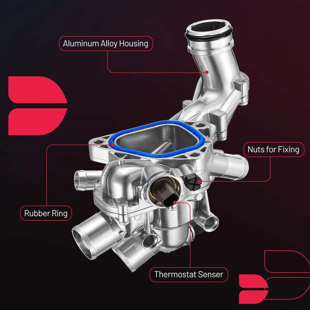 Coolant Tank for Chevrolet Impala Malibu (2014–2019)