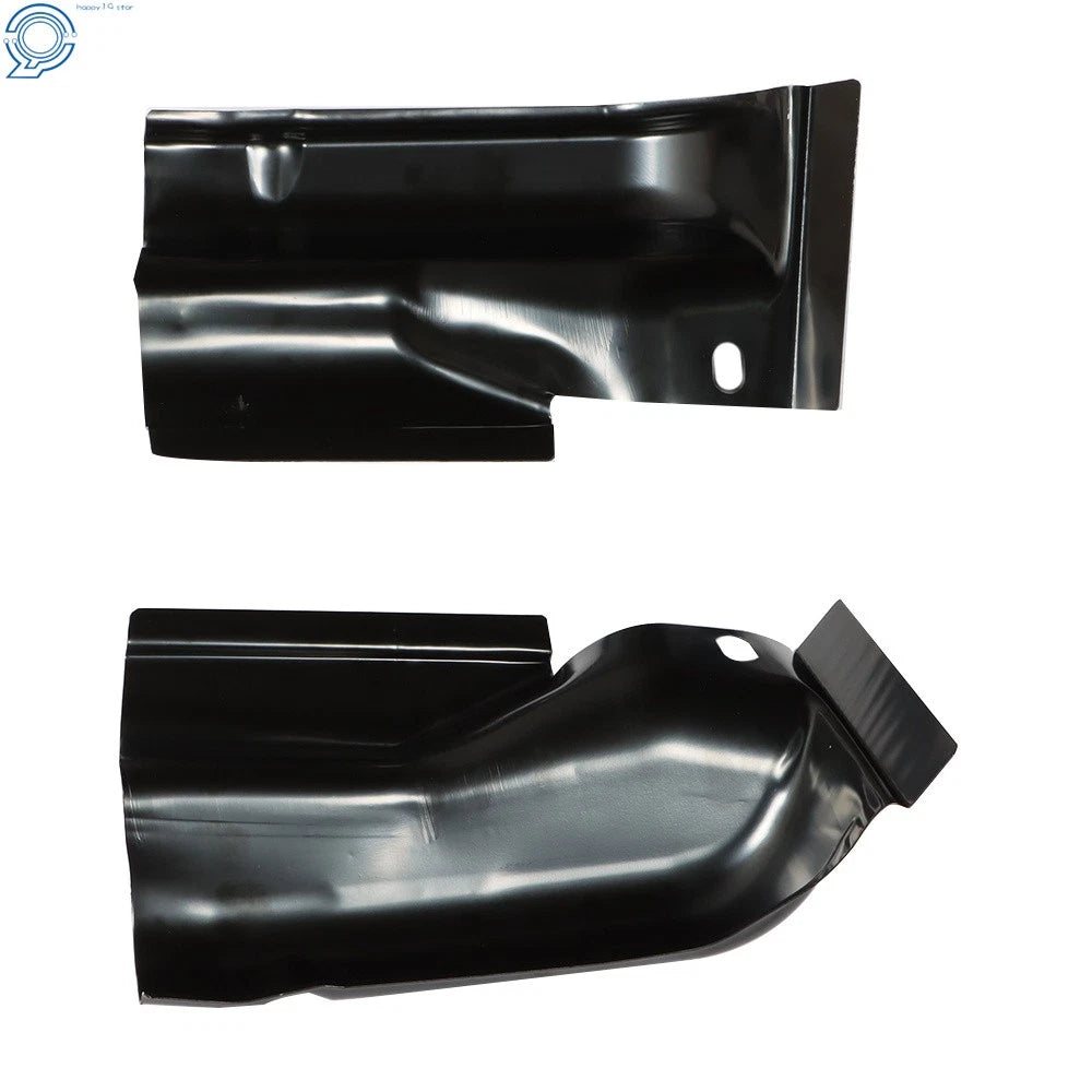 Steel Cab Corners for Ford F-150 4-Door Crew Cab (2009–2014) Pair