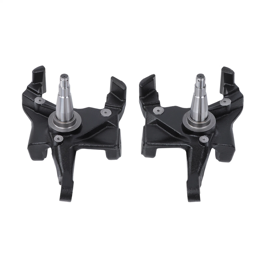 Front Drop Spindles for Chevy GMC C30 C3500 2WD (1975–1991)