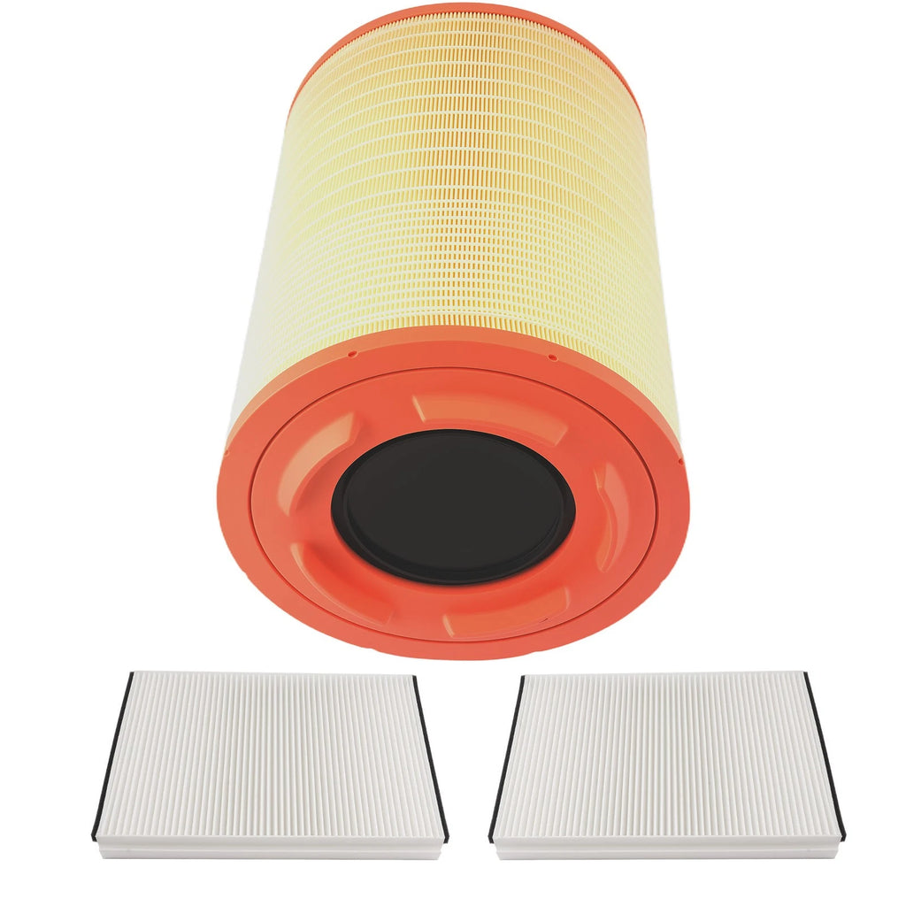 Engine Protection Air Filter for Volvo VNL VHD VAH (2000–2023) 20435801 P606555