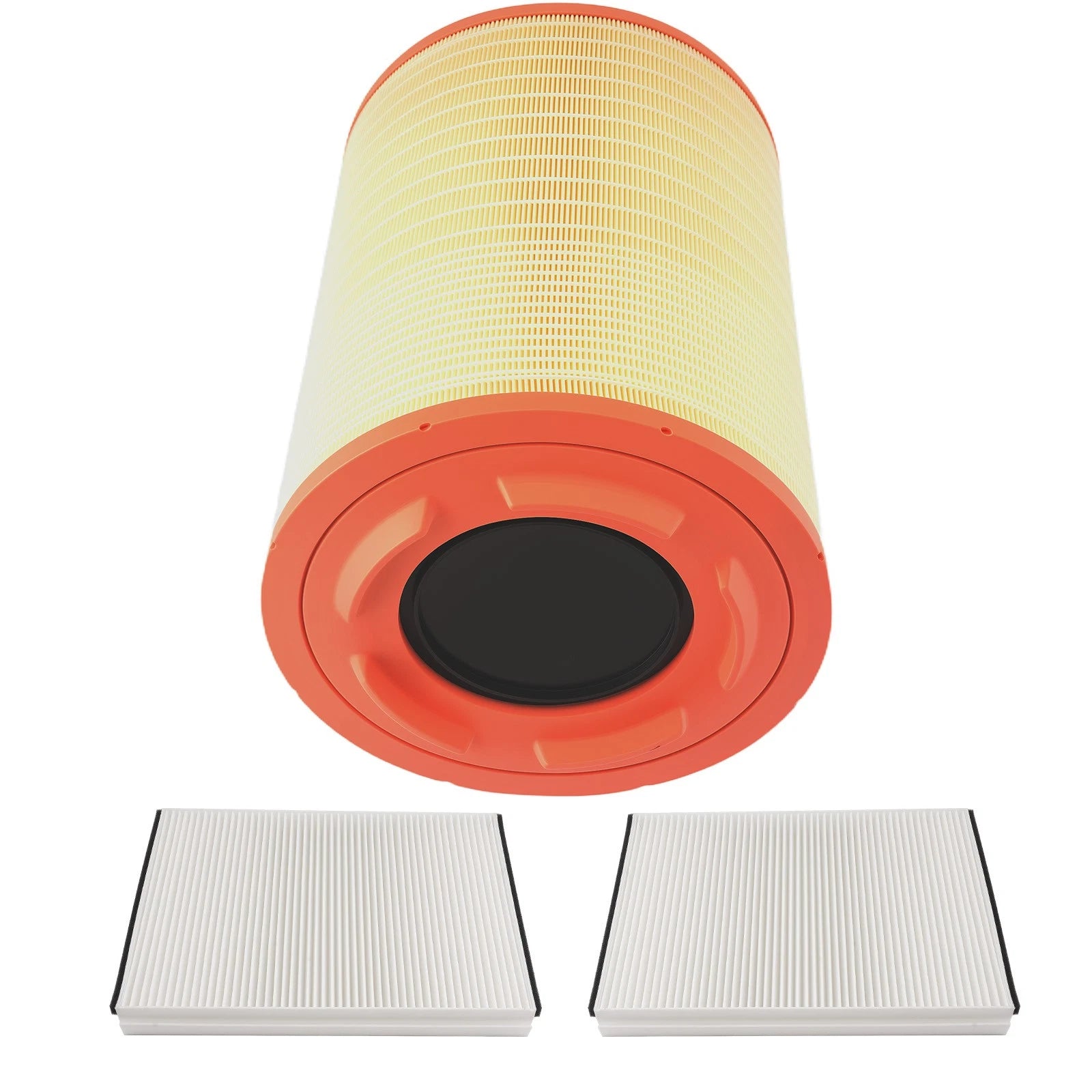 Engine Protection Air Filter for Volvo VNL VHD VAH (2000–2023) 20435801 P606555