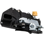 Door Lock Actuator Front Driver Side for Chevrolet for GMC for Cadillac (1997–2013)