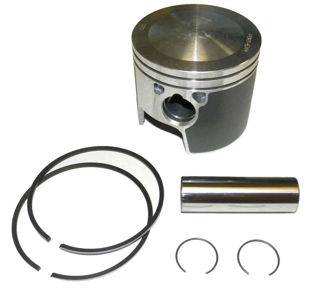 Piston Kit for Johnson Evinrude 200-250 Hp 6 Cyl (100-125pk STD Size)