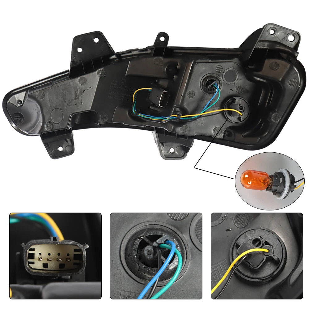LED Daytime Running Light for Chevy Malibu (2019-2022)