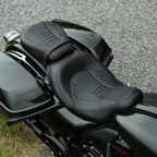 Seat Pillion for Harley-Davidson Touring Road Glide (2009 - 2023)