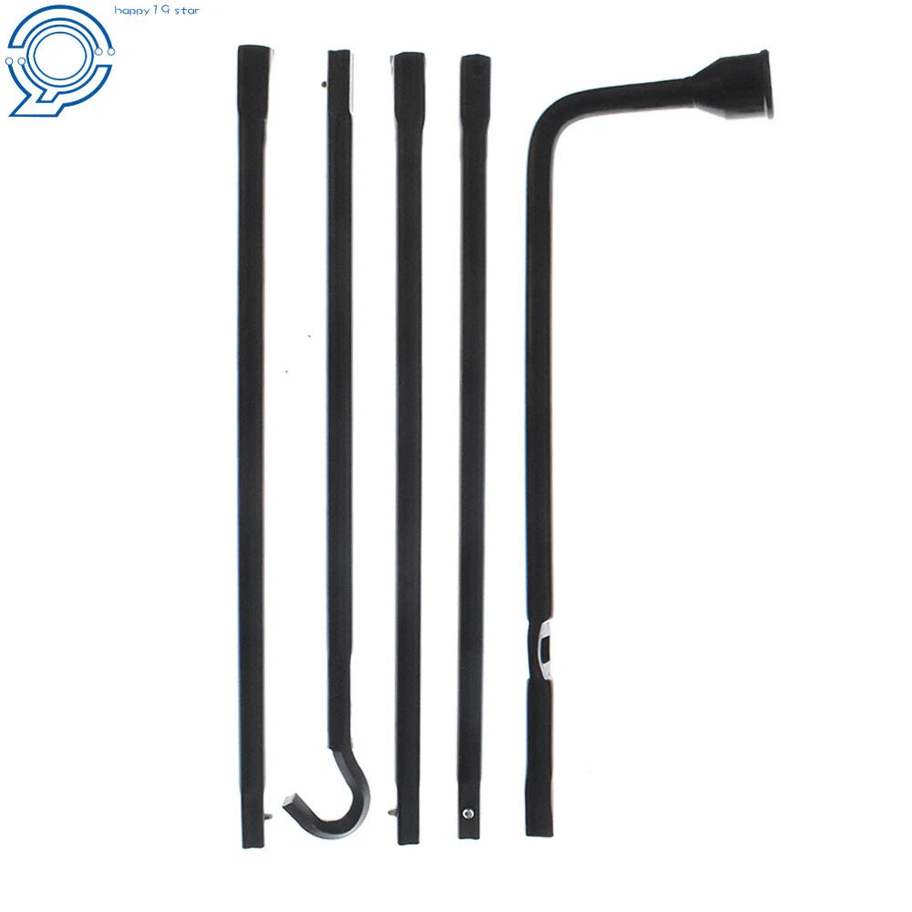 Spare Tire Lug Wrench Tool Set for Dodge Ram 1500 (2002–2015)