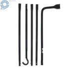 Spare Tire Lug Wrench Tool Set for Dodge Ram 1500 (2002–2015)