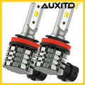 2X H11 H8 LED Fog Light Bulbs for Make Model