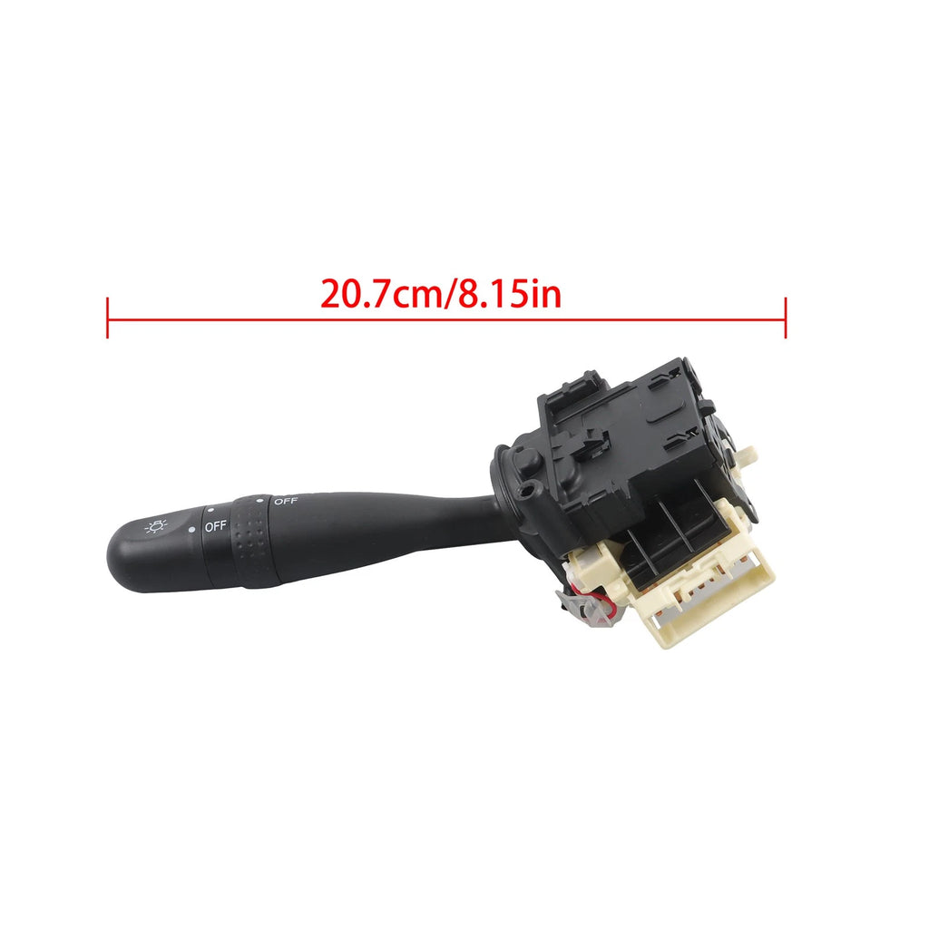 Fog Light Headlight Turn Signal Switch for Toyota Corolla Pontiac Vibe (2003–2008)