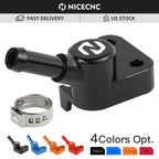 NICECNC Aluminum Fuel Rail for KTM 250 350 450 SXF XCF SX-F XC-F (2016–2025)